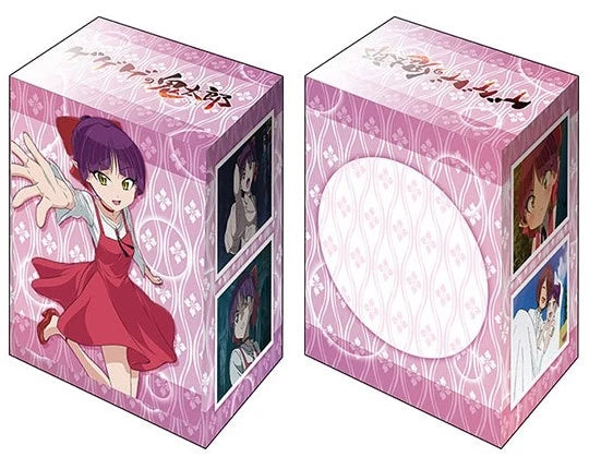 Bushiroad Deck Holder Collection V2 Vol.820: GeGeGe no Kitaro - Neko Musume