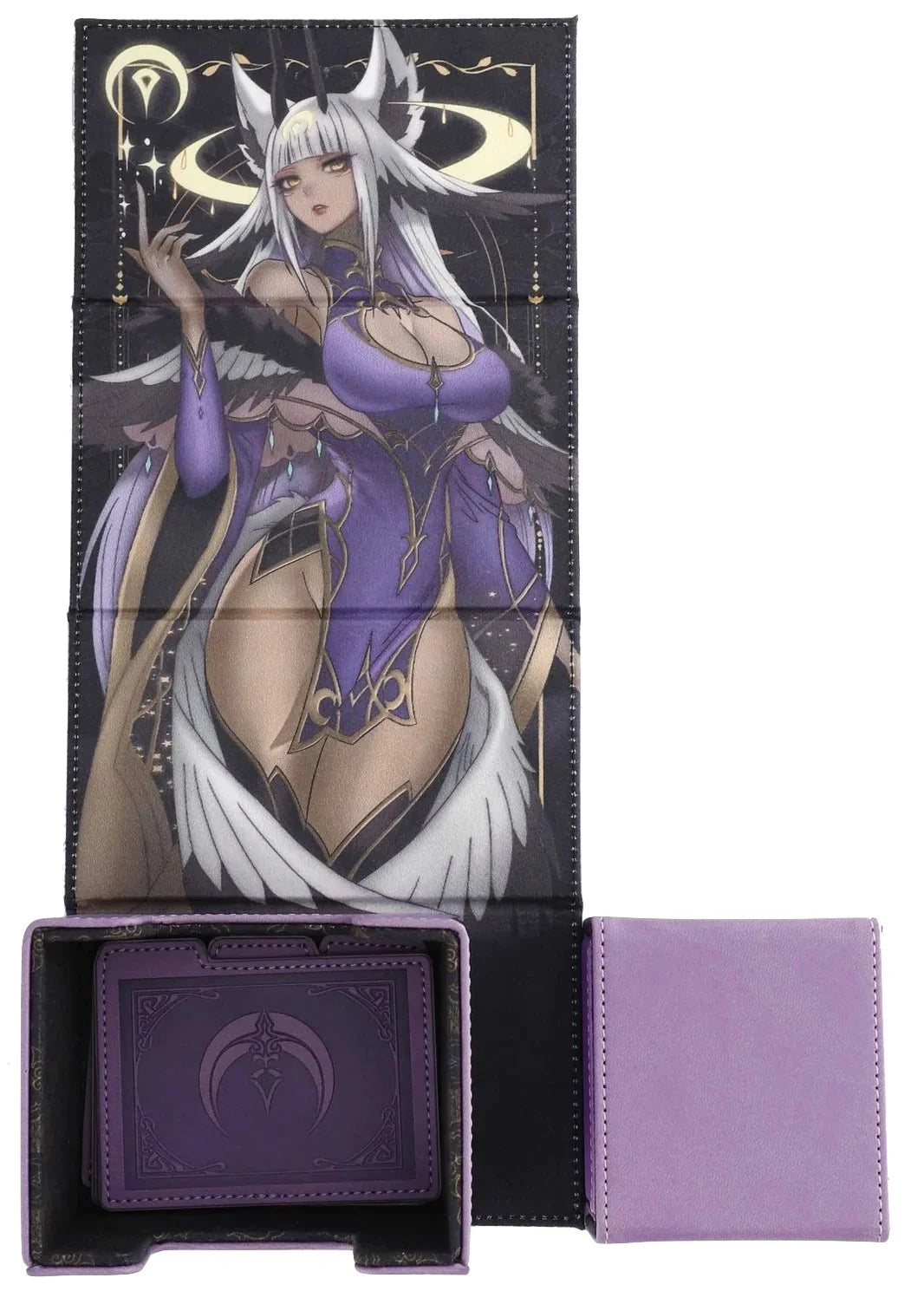 Aluna Dicewinder Deck Box