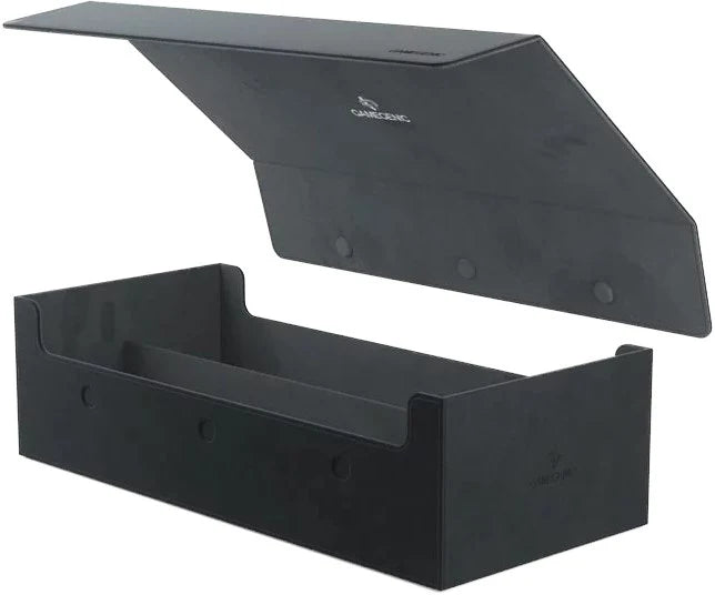 GameGenic Dungeon Convertible - Black (Holds 1100+)
