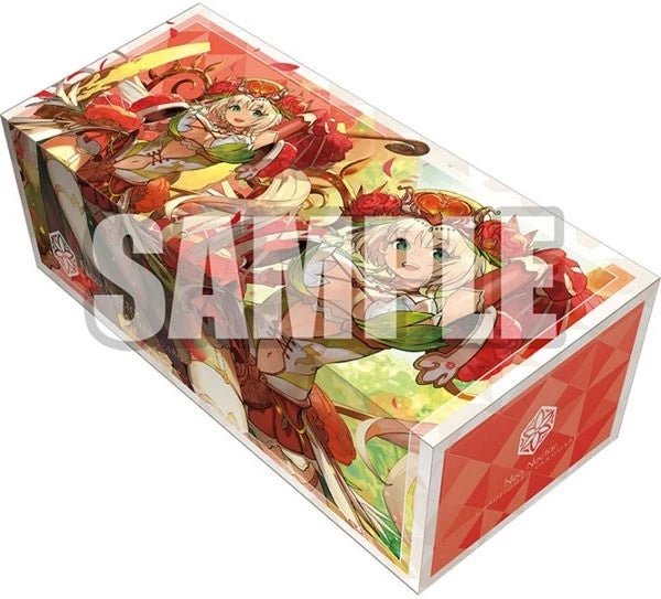 Bushiroad Storage Box Collection Vol.388: Cardfight!! Vanguard - Dream-spinning Ranunculus, Ahsha