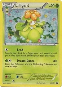 Lilligant - BW49 (BW49) (Black and White Promos) (PR)