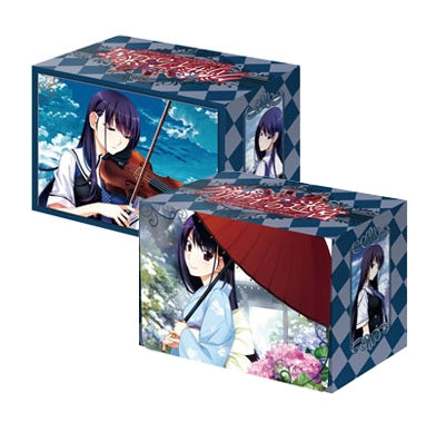 Bushiroad Deck Holder Collection Vol.49: Grisaia no Meikyuu - Yumiko Sakaki
