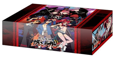Bushiroad Storage Box Collection Vol.221: Gurren Lagann