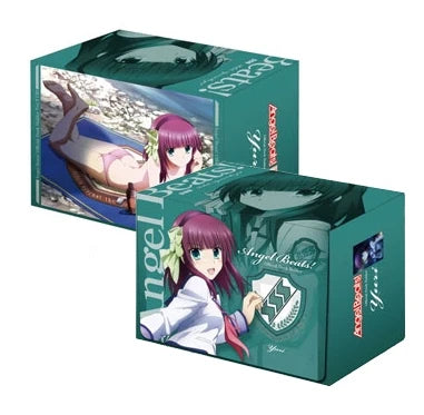 Bushiroad Deck Holder Collection Vol.34: Angel Beats! - Yuri