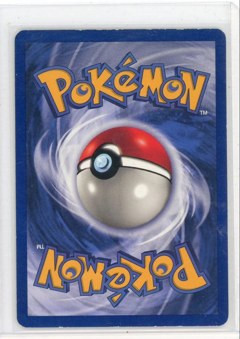 Moltres 1999 Pokemon Fossil 1st Edition holo #12/62 MP/HP