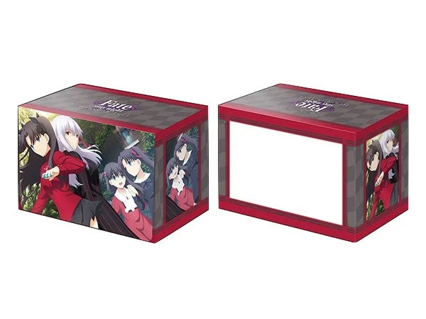 Bushiroad Deck Holder Collection V2 Vol.1322: Fate/stay night [Heaven's Feel] - Sakura Matou & Rin Tohsaka