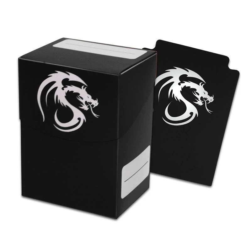 Deck Case - Black
