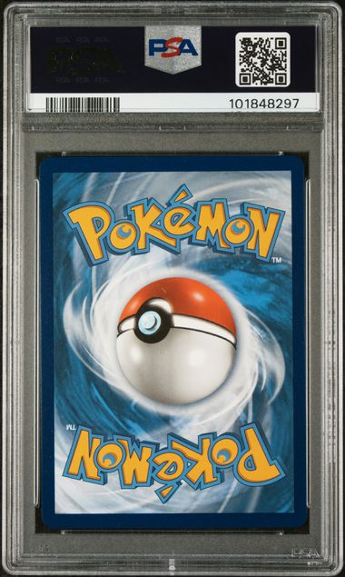 Charizard Vmax Pokémon Shining Fates Ultra-Rare #SV107/SV122 PSA 10