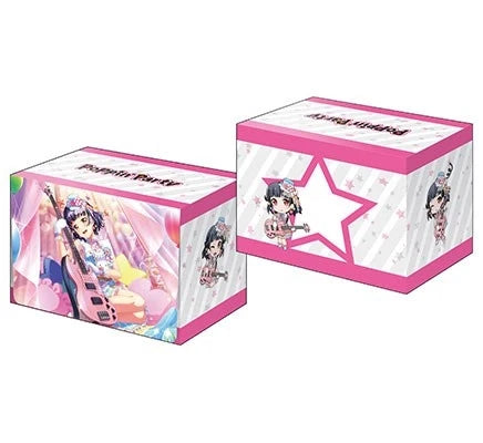 Bushiroad Deck Holder Collection V3 Vol.170: BanG Dream! Girls Band Party! - Rimi Ushigome