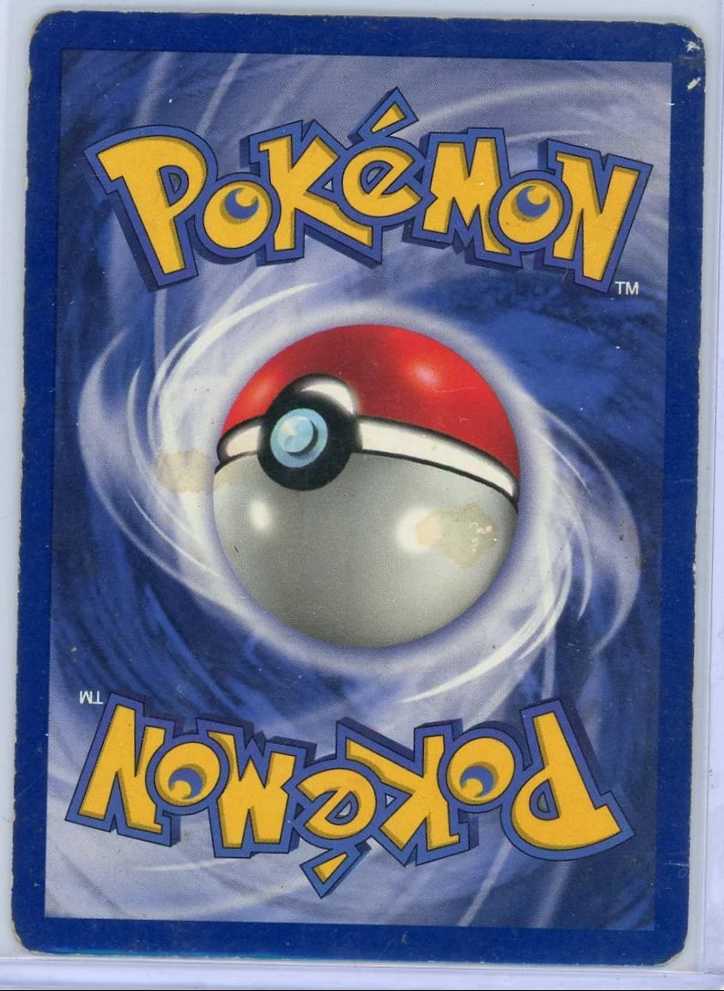 Mew 1999 WoTC Promo #8 HP/DMG
