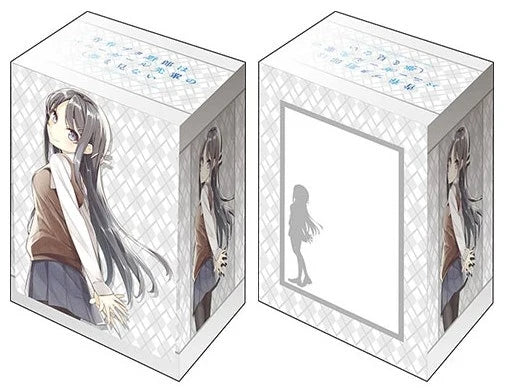 Bushiroad Deck Holder Collection V2 Vol.796: Bunny Girl Senpai - Mai Sakurajima