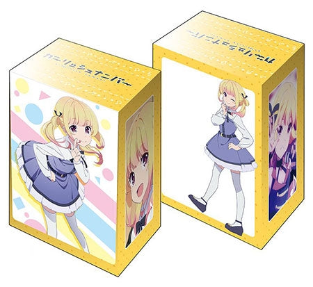 Bushiroad Deck Holder Collection V2 Vol.123: Girlish Number - Momoka Sono