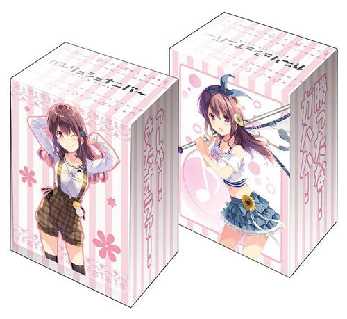 Bushiroad Deck Holder Collection V2 Vol.141: Girlish Number - Chitose Karasuma