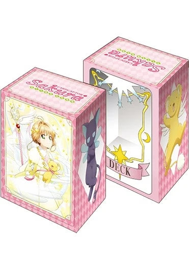 Cardcaptor Sakura: Clear Card Supply Set Deck Box