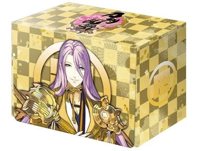 Bushiroad Deck Holder Collection Vol.224: Touken Ranbu Online - Hachisuka Kotetsu