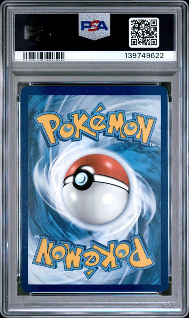 N's Plan Pokémon Black Bolt Special Illustration Rare #170/086 PSA 10