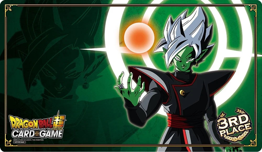 Dragon Ball Super: Origins 2019 Team Tournament - 3rd Place Playmat featuring Fused Zamasu