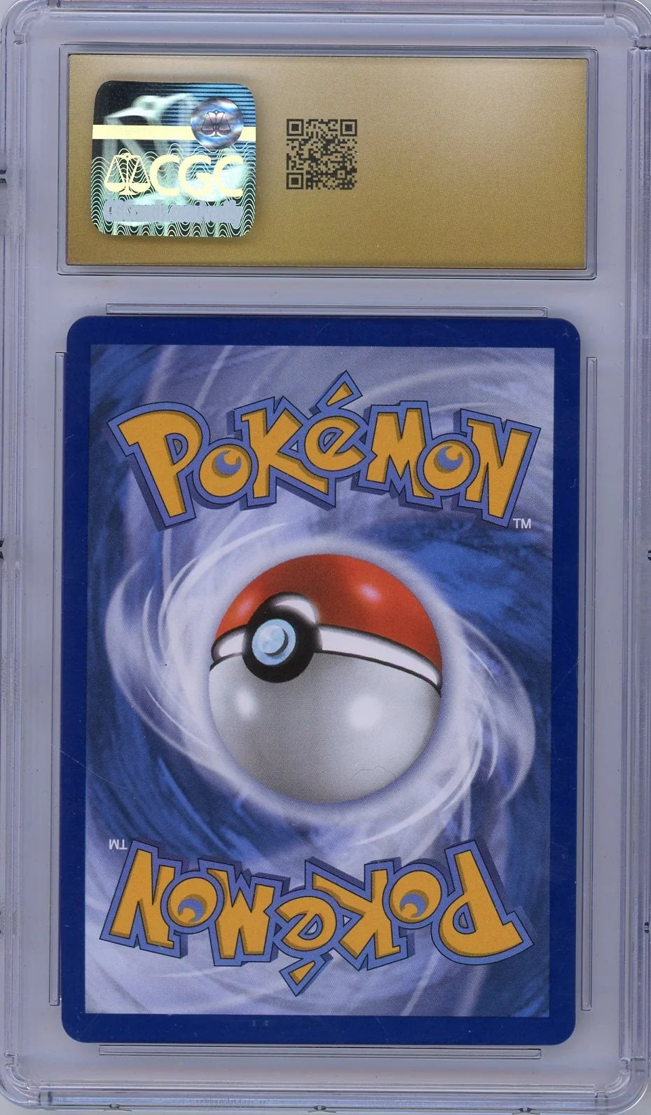 Houndoom 2025 Pokemon Prismatic Evolutions Poke Ball reverse holo #063/131 CGC 10 Pristine