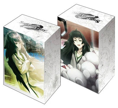 Bushiroad Deck Holder Collection Vol.307: STEINS;GATE 0 - Maho Hiyajo