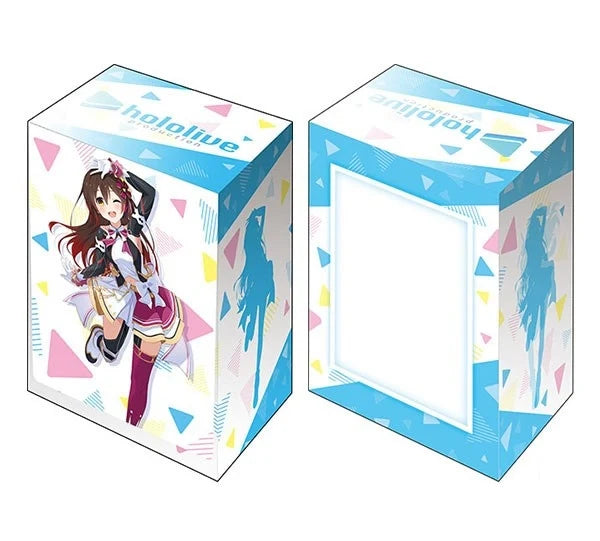 Bushiroad Deck Holder Collection V3 Vol.34: Hololive Production - Roboco-san
