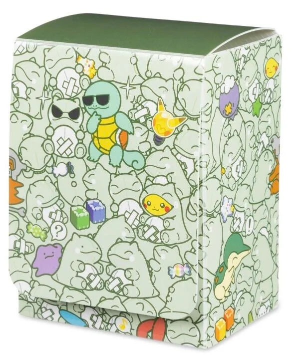 Pokemon Center Exclusive: Substitute Deck Box