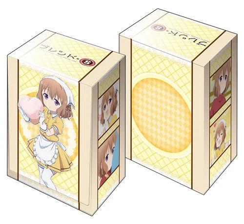Bushiroad Deck Holder Collection V2 Vol.288: Blend S - Mafuyu Hoshikawa