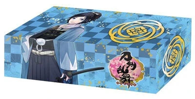 Bushiroad Storage Box Collection Vol.110: Touken Ranbu Online - Yamatonokami Yasusada