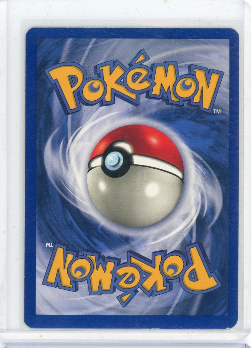 Jolteon 1999 Pokemon Jungle holo #4/64 MP