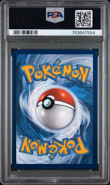 Reshiram ex Pokémon White Flare Black White Rare #173/086 PSA 10