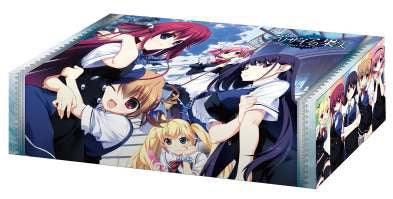 Bushiroad Storage Box Collection Vol.21: Grisaia no Kajitsu