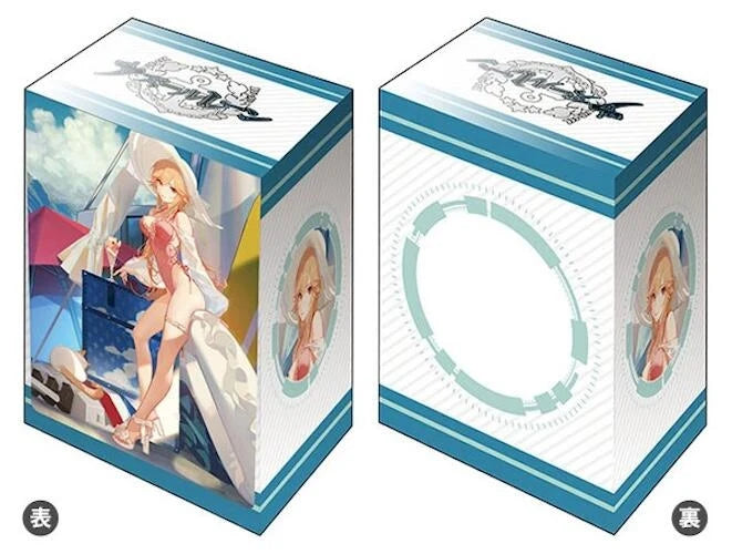 Bushiroad Deck Holder Collection V3 Vol.1032: Azur Lane - "Richelieu" Fleuron of the Waves