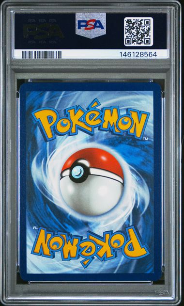 Spearow Pokémon Mega Evolution Illustration Rare #151/132 PSA 10