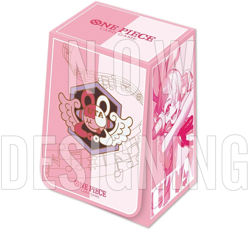 One Piece Card Game: Premium Card Collection -Uta- Card Case