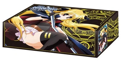 Bushiroad Storage Box Collection Vol.12: Magical Girl Lyrical Nanoha The MOVIE - Testarossa