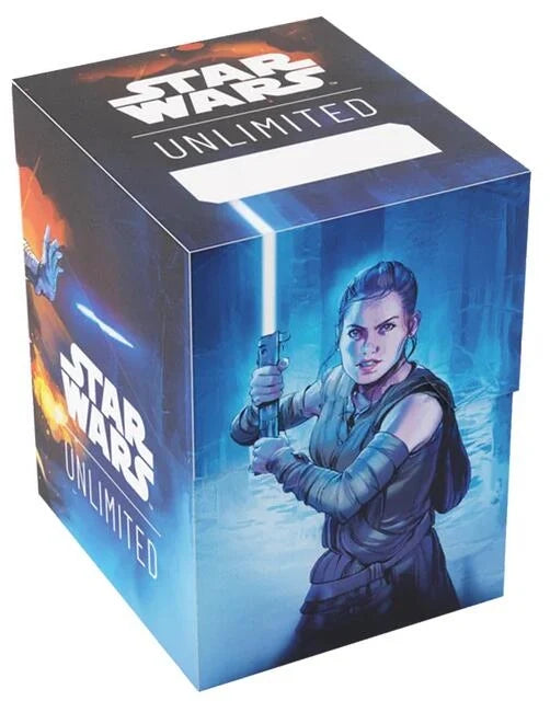 Star Wars: Unlimited Soft Crate - Rey / Kylo Ren
