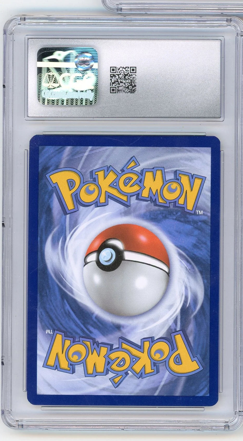 Pikachu 2022 Pokemon Holiday Calendar Black Star Promo #SWSH153 CGC 9.5