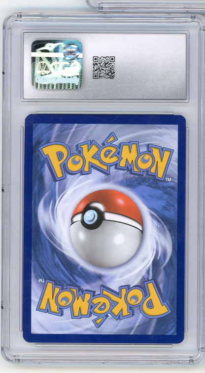 Pikachu 2022 Pokemon Holiday Calendar Black Star Promo #SWSH153 CGC 9.5