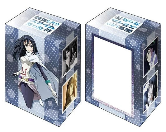 Bushiroad Deck Holder Collection V2 Vol.856: That Time I Got Reincarnated as a Slime - Izawa Shizue