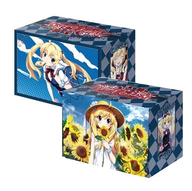 Bushiroad Deck Holder Collection Vol.51: Grisaia no Meikyuu - Michiru Matsushima