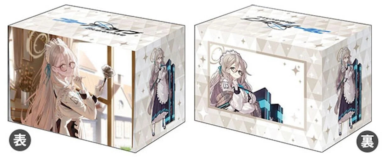 Bushiroad Deck Holder Collection V3 Vol.1004 Blue Archive - Akane Memorial Lobby