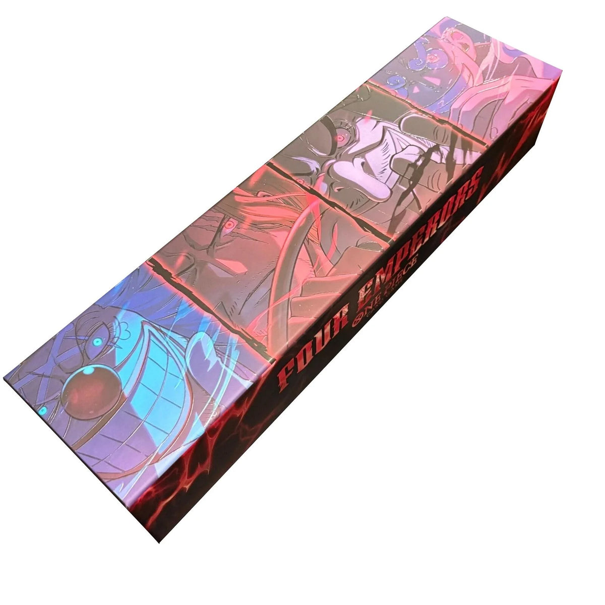 One Piece Card Game: English Version 2nd Anniversary Set Storage Box