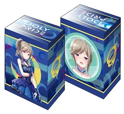 Bushiroad Deck Holder Collection V3 Vol.99: Idoly Pride - Saki Shiraishi