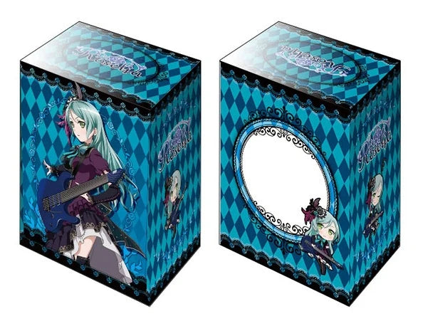 Bushiroad Deck Holder Collection V2 Vol.383: BanG Dream! Girls Band Party! - Sayo Hikawa