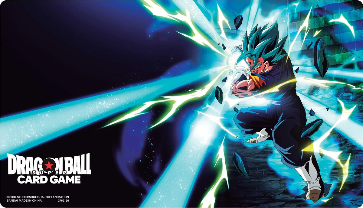 Dragon Ball Super Fusion World: Vegito Playmat