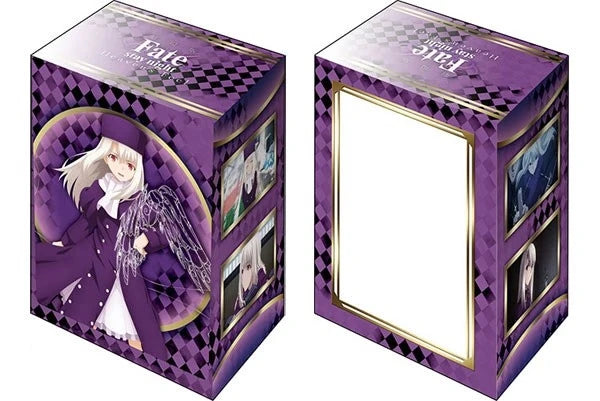 Bushiroad Deck Holder Collection V2 Vol.1207: Fate/stay night [Heaven's Feel] - Illyasviel