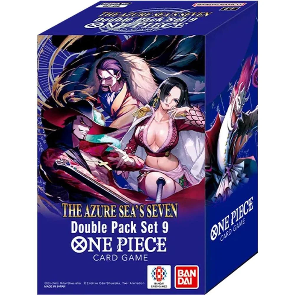 One Piece The Azure Sea's Seven Double Pack Set (Vol 9)