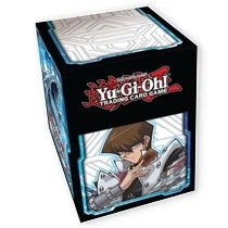 Kaiba's Majestic Collection 100+ Card Case Deck Box for Yu-Gi-Oh!