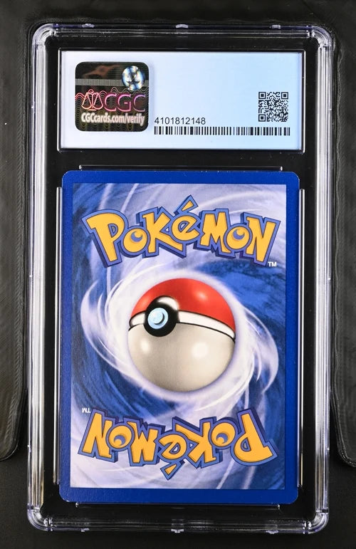 Raichu Pokémon Fossil Holo #14/62 CGC 8.5