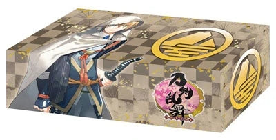 Bushiroad Storage Box Collection Vol.113: Touken Ranbu Online - Yamanbagiri Kunihiro
