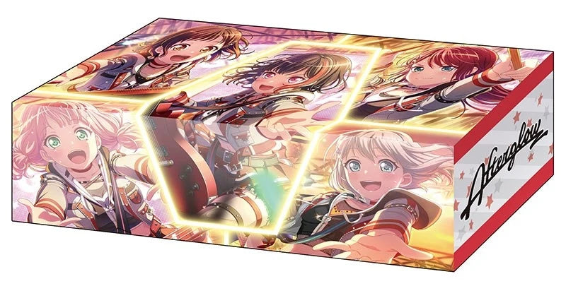 Bushiroad Storage Box Collection V2 Vol.51: BanG Dream! Girls Band Party! - Afterglow